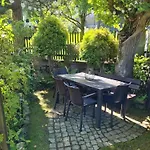 公寓 Lesna Z Ogrodem 斯克拉斯卡波伦巴