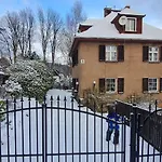 公寓 Lesna Z Ogrodem 斯克拉斯卡波伦巴