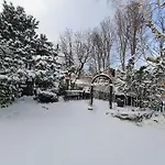Lesna Z Ogrodem 公寓 斯克拉斯卡波伦巴