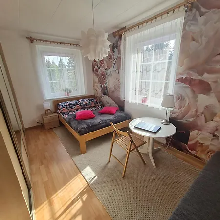 Apartment Lesna Z Ogrodem