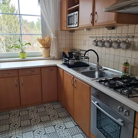 Apartman Lesna Z Ogrodem *