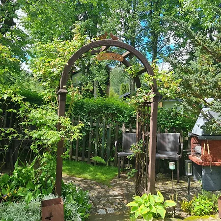 Apartment Lesna Z Ogrodem Szklarska Poreba