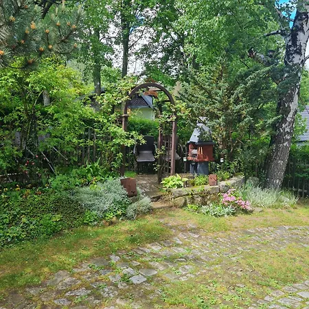 Lesna Z Ogrodem Szklarska Poreba