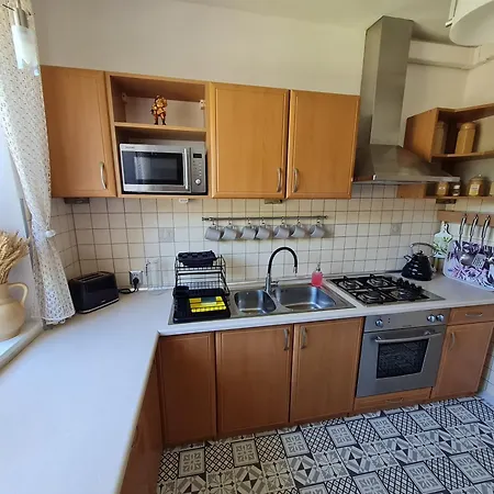 Lesna Z Ogrodem Appartamento Szklarska Poręba