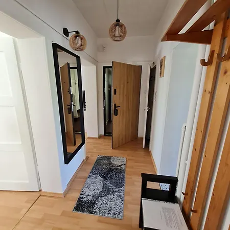 Apartment Lesna Z Ogrodem Szklarska Poreba