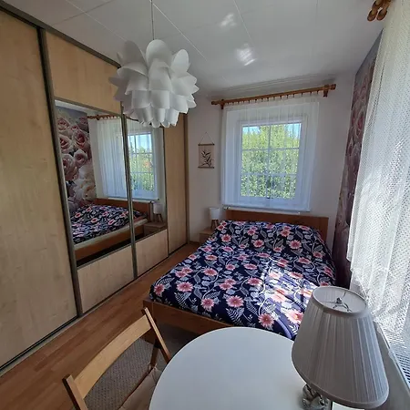 Leśna Z Ogrodem Szklarska Poręba