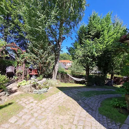 Apartment Lesna Z Ogrodem