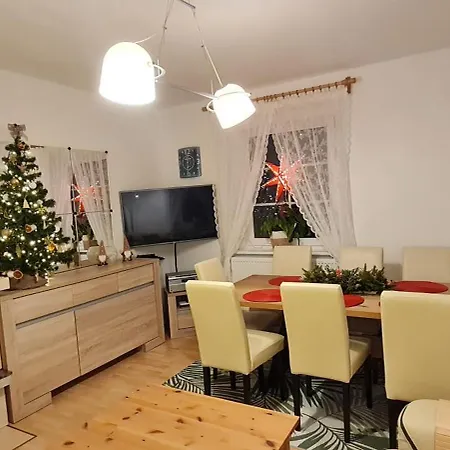 Appartamento Lesna Z Ogrodem *