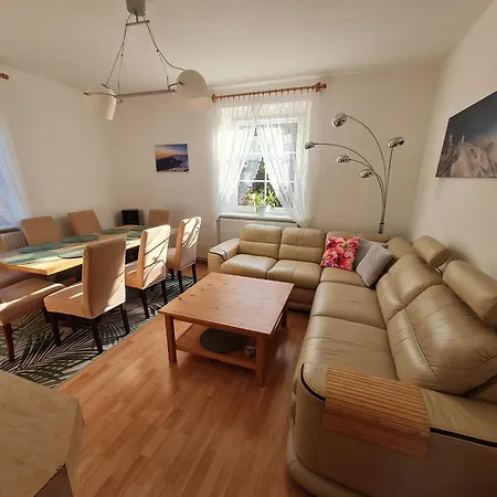 Lesna Z Ogrodem Apartment