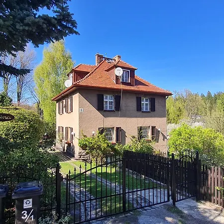 Lesna Z Ogrodem * Szklarska Poręba