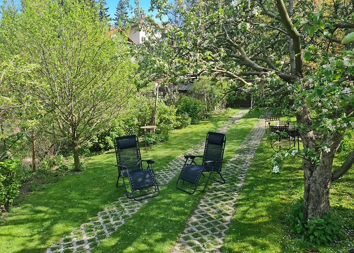 Lesna Z Ogrodem Schreiberhau