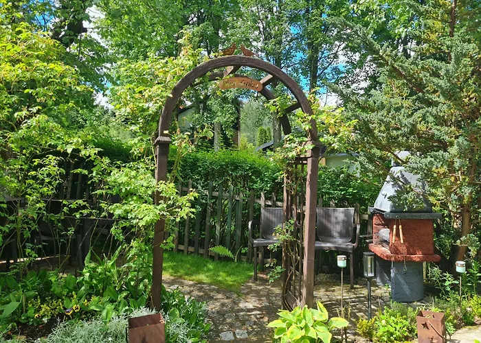 Apartment Lesna Z Ogrodem Schreiberhau