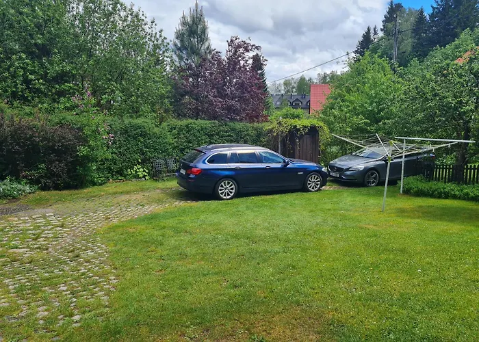 Lesna Z Ogrodem Schreiberhau