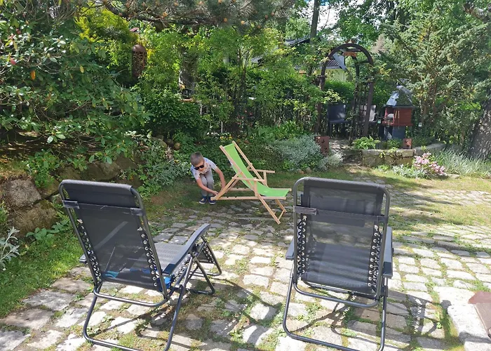 Lesna Z Ogrodem Schreiberhau