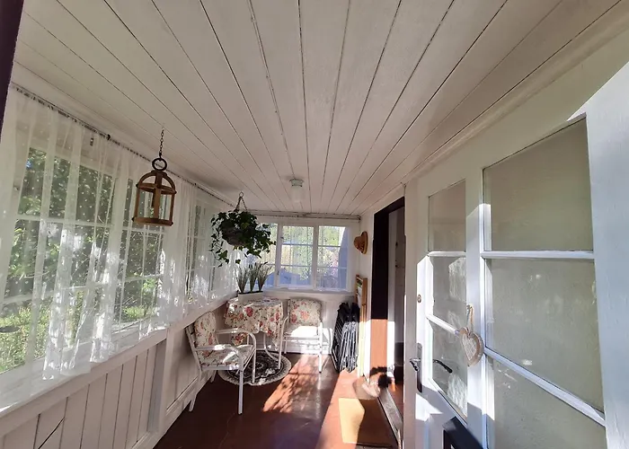 Lesna Z Ogrodem Schreiberhau