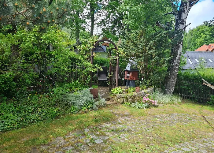 Lesna Z Ogrodem Schreiberhau