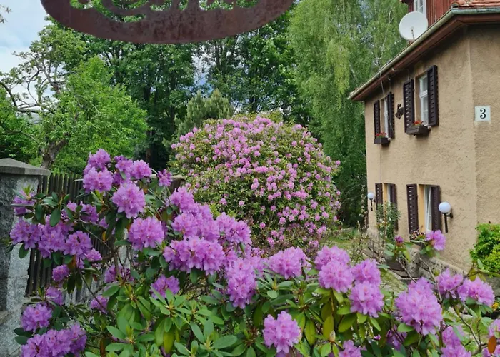 Lesna Z Ogrodem Schreiberhau