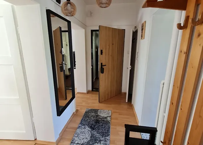 Apartment Lesna Z Ogrodem Schreiberhau