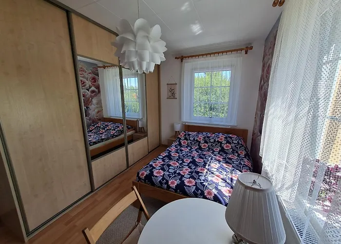 Lesna Z Ogrodem Schreiberhau