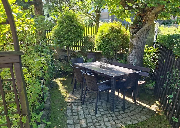 Apartment Lesna Z Ogrodem Schreiberhau