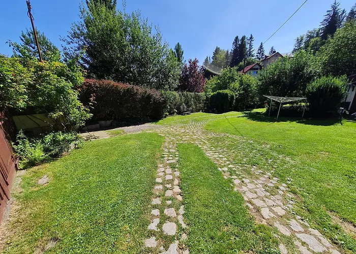 Lesna Z Ogrodem Schreiberhau