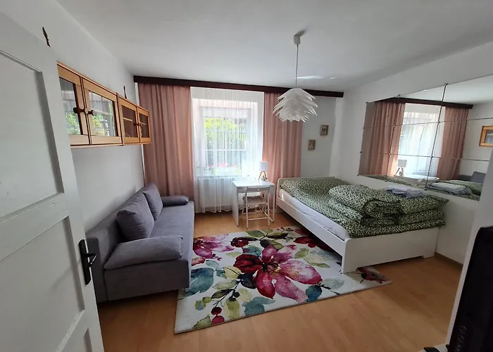 Lesna Z Ogrodem * Schreiberhau