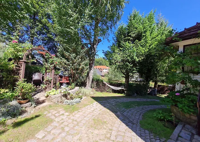 Apartment Lesna Z Ogrodem