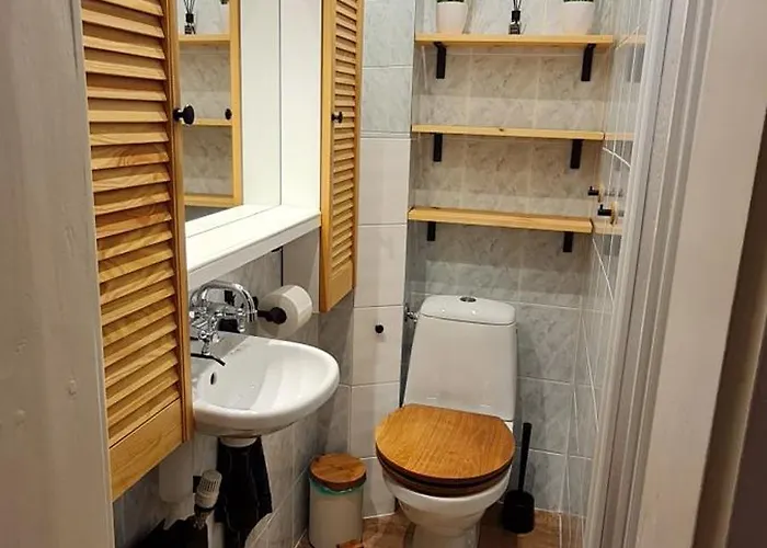 Lesna Z Ogrodem Apartment