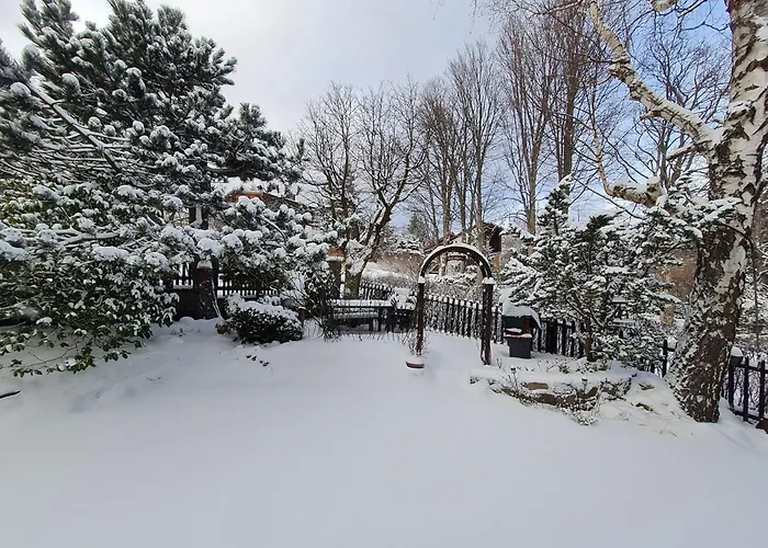 Lesna Z Ogrodem Apartment Schreiberhau