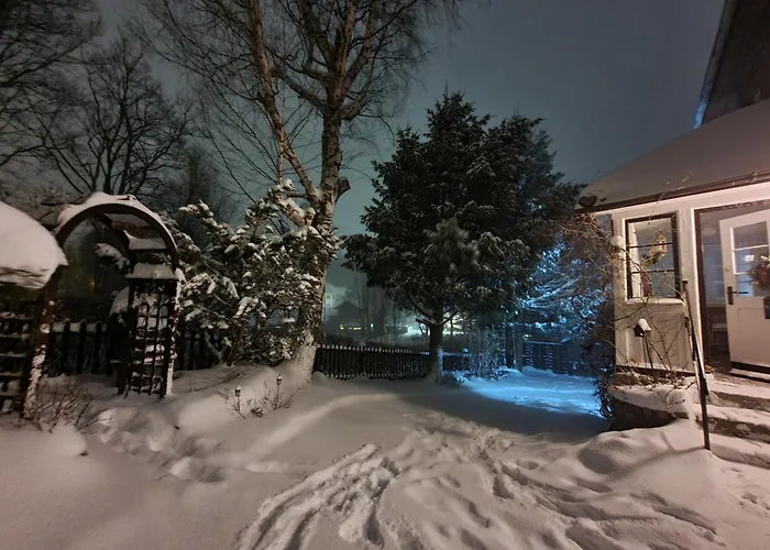 Lesna Z Ogrodem Schreiberhau