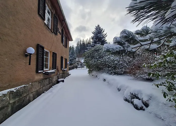 Lesna Z Ogrodem * Schreiberhau