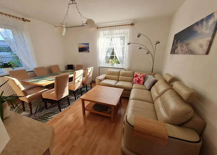 Lesna Z Ogrodem Apartment