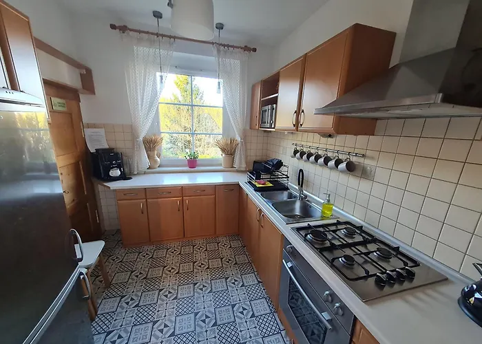 Lesna Z Ogrodem Apartment