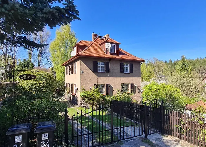 Lesna Z Ogrodem * Schreiberhau