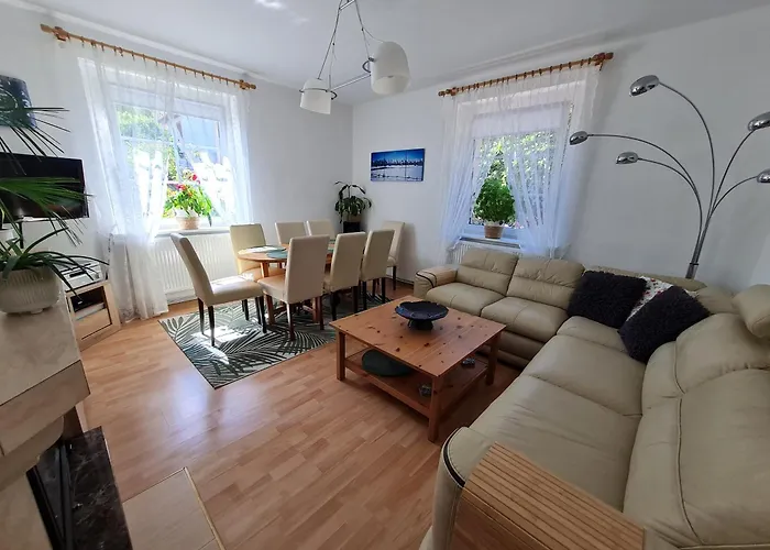 Lesna Z Ogrodem * Schreiberhau